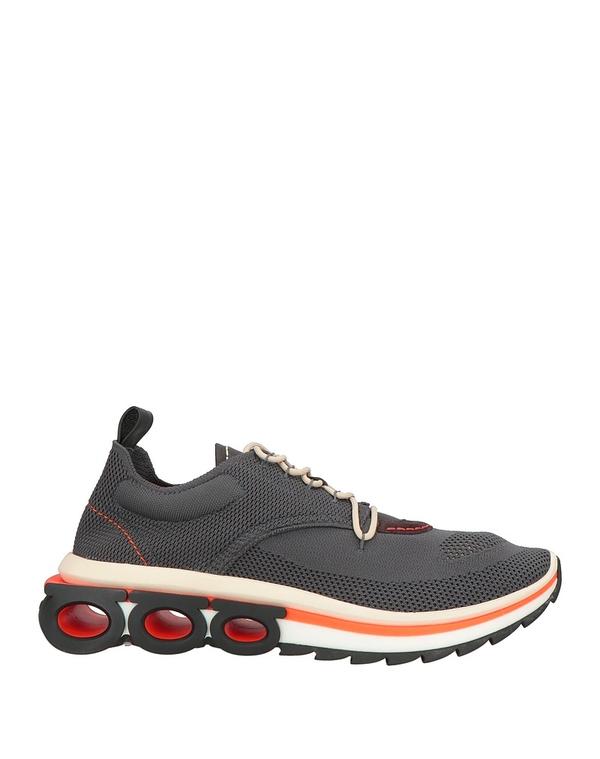 フェラガモ メンズ シューズ スニーカー FERRAGAMO スニーカー Charcoal チャコール 107,690円