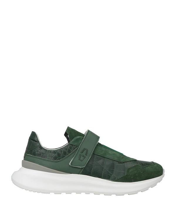 ジーオーバーニー・コンティー メンズ シューズ スニーカー GIOVANNI CONTI スニーカー Dark Green 緑であること