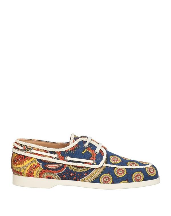 ヴァレンティノ メンズ シューズ スリッポン・ローファー VALENTINO GARAVANI モカシン Navy ネイビー