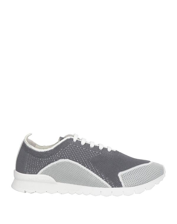 キートン メンズ シューズ スニーカー KITON スニーカー Gray 薄墨色