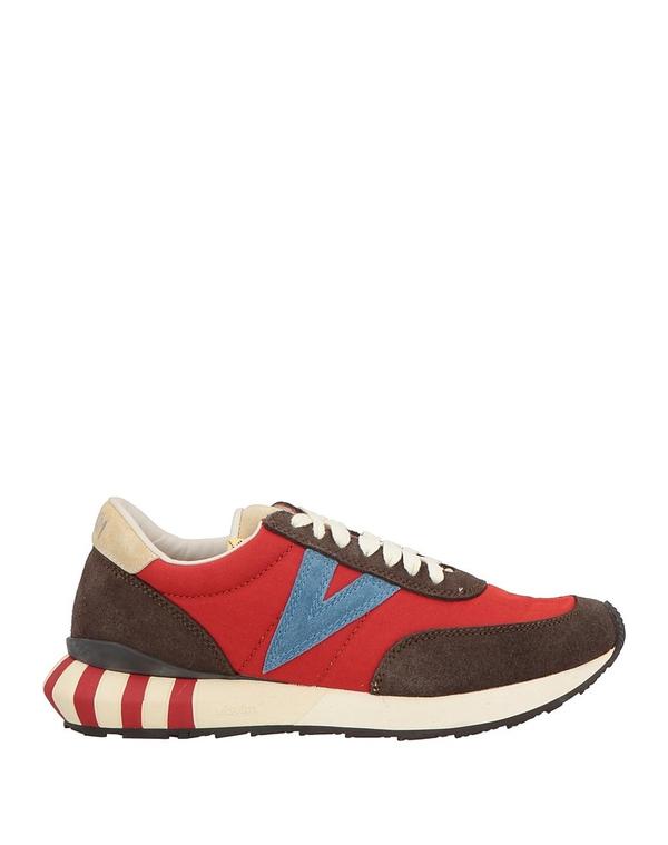 ビズビム メンズ シューズ スニーカー VISVIM スニーカー Red レッド