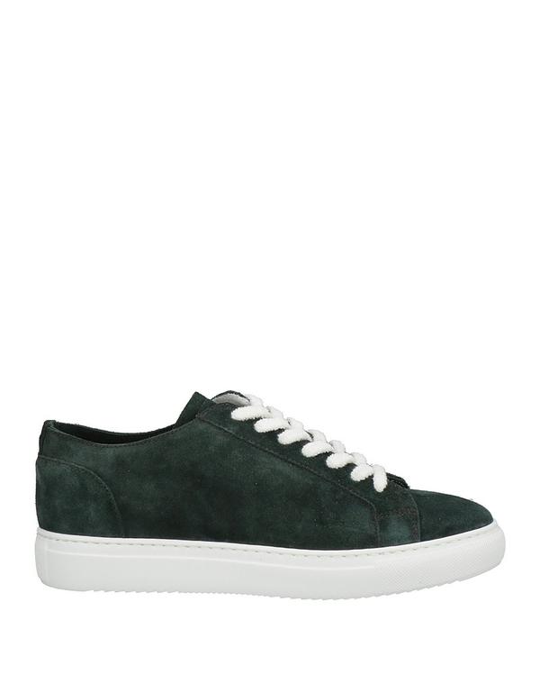ドンカルズ メンズ シューズ スニーカー DOUCAL'S スニーカー Dark Green グリーン