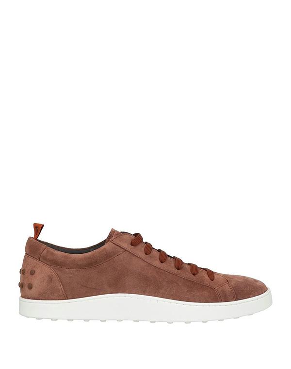トッズ メンズ シューズ スニーカー TOD'S スニーカー Brown ブラウン