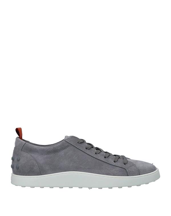 トッズ メンズ シューズ スニーカー TOD'S スニーカー Gray グレー