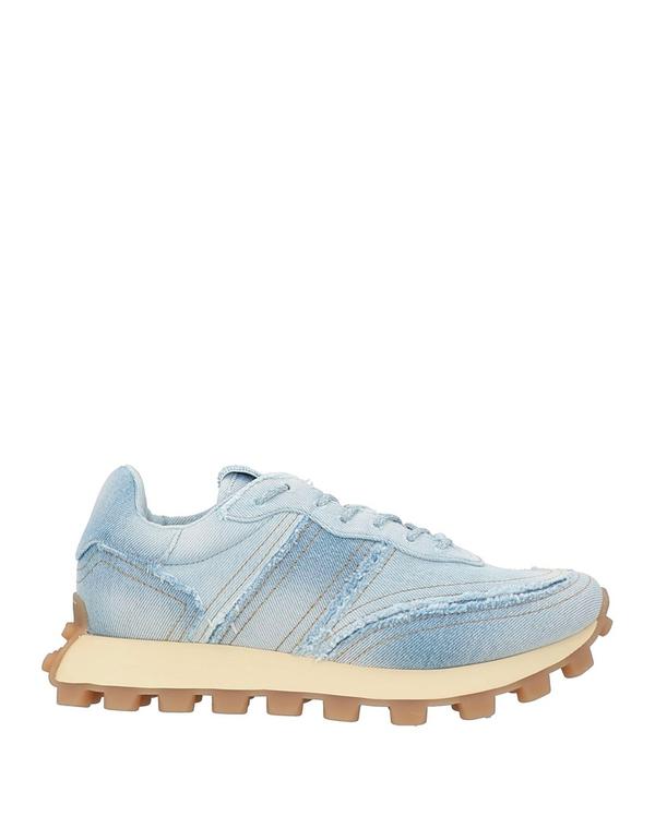 トッズ メンズ シューズ スニーカー TOD\u0027S スニーカー Blue 青色