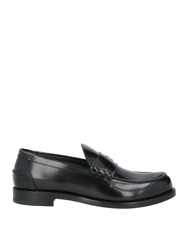 ジバンシー メンズ シューズ スリッポン・ローファー GIVENCHY モカシン Black ブラック