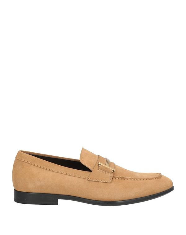 ホーガン メンズ シューズ スリッポン・ローファー HOGAN モカシン Beige ベージュ 62,040円