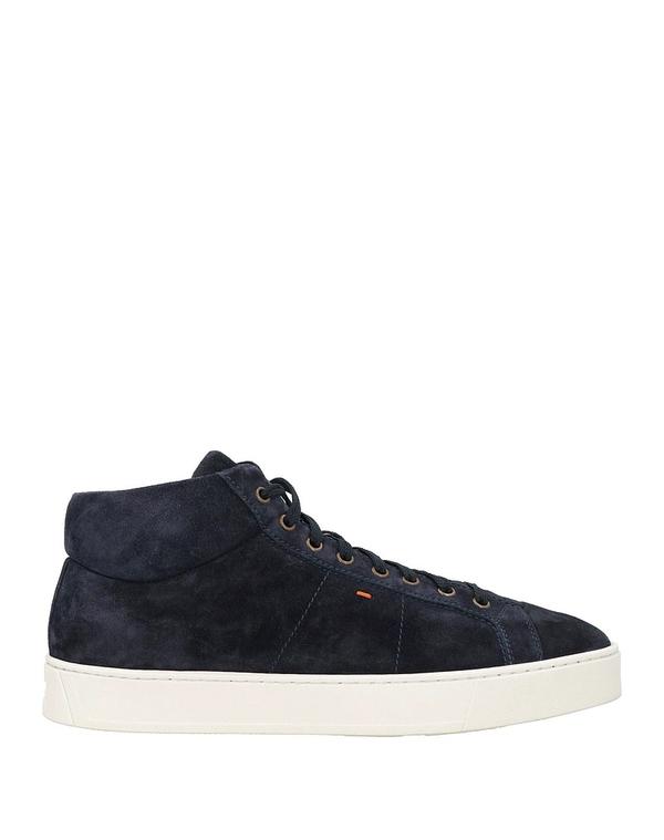 サントーニ メンズ シューズ スニーカー SANTONI スニーカー Midnight Blue ブルー