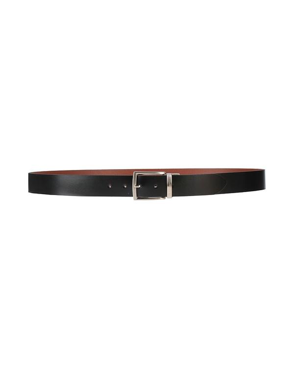 飾り気の無い 運動競技 メンズ 付属品 胴締め PLEIN SPORT なめし革胴締め Black 黒いこと