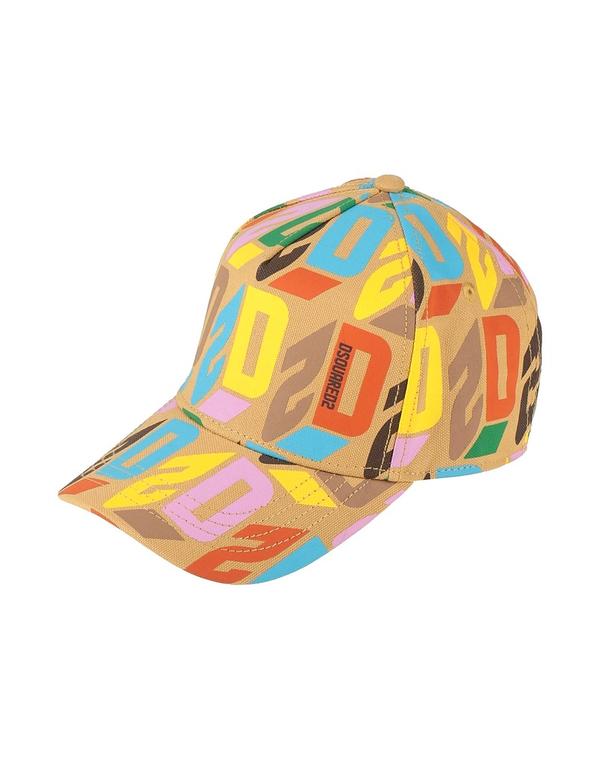 ディースクエアード メンズ アクセサリー 帽子 DSQUARED2 帽子 Sand サンド
