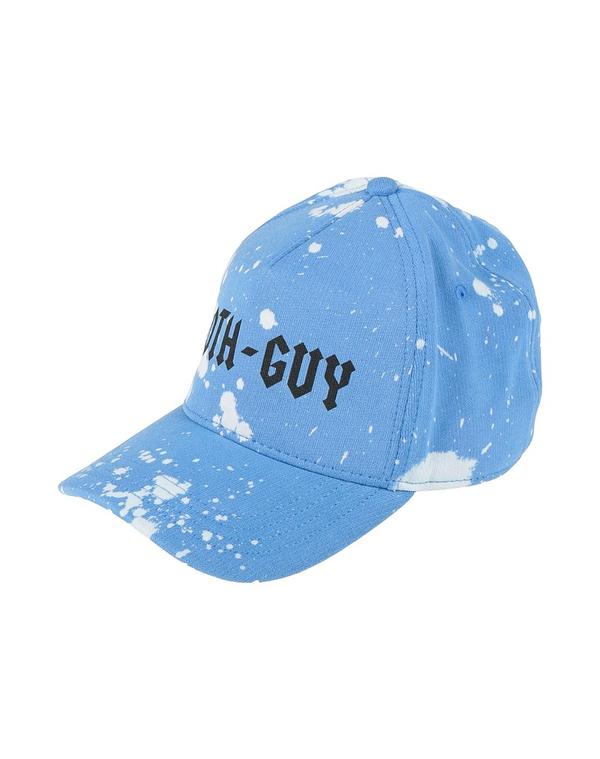 ディースクエアード メンズ アクセサリー 帽子 DSQUARED2 帽子 Light Blue ブルー
