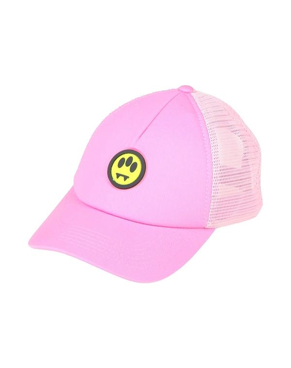 バロー メンズ アクセサリー 帽子 BARROW 帽子 Pink ピンク