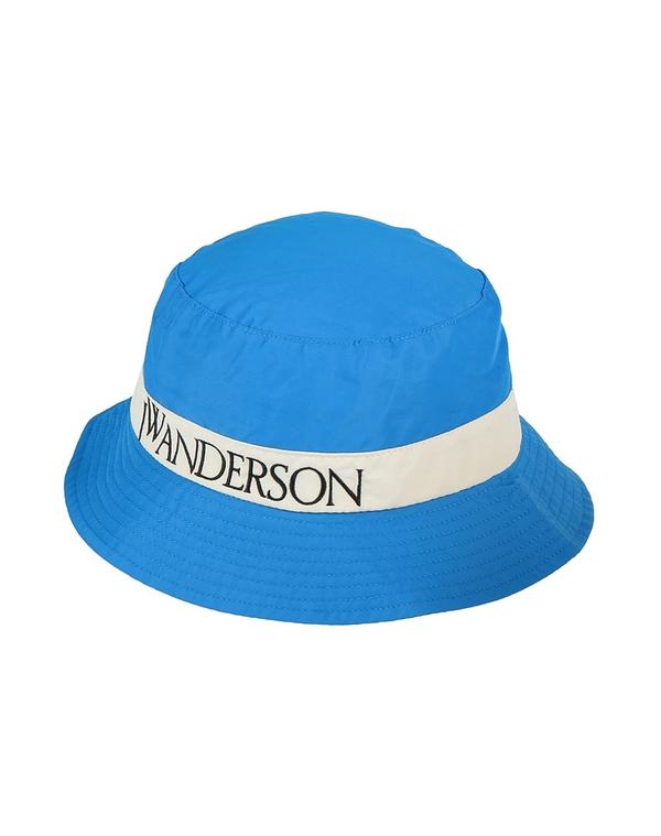 J.W.アンダーソン メンズ アクセサリー 帽子 JW ANDERSON 帽子 Blue ブルー｜ReVida 店 21,226円
