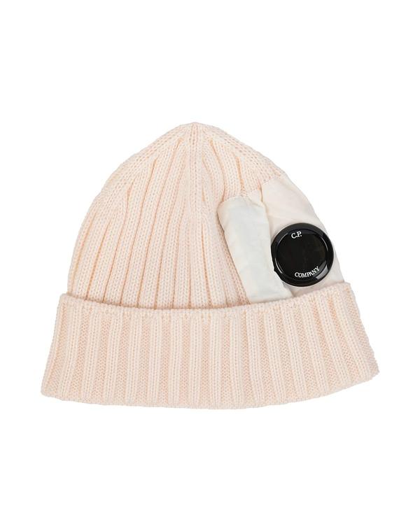 シーピーカンパニー メンズ アクセサリー 帽子 C.P. COMPANY 帽子 Off-White オフホワイト|ReVida 店