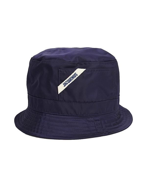 ジャクエムス メンズ アクセサリー 帽子 JACQUEMUS 帽子 Midnight Blue ブルー｜ReVida 店 27,972円