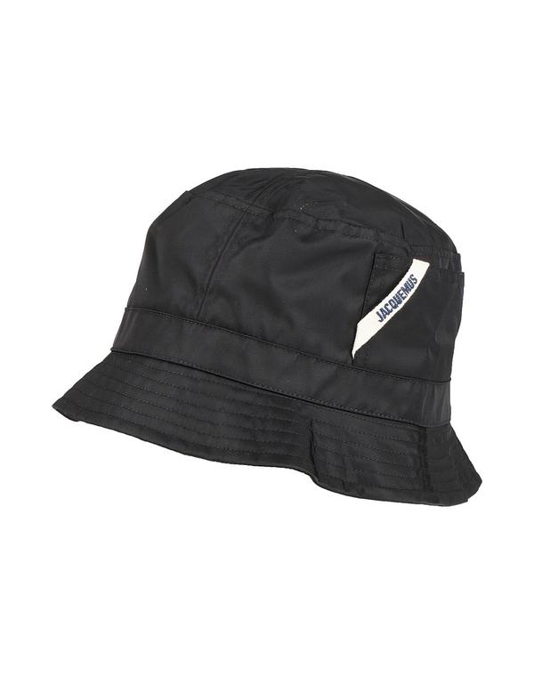 ジャクエムス メンズ アクセサリー 帽子 JACQUEMUS 帽子 Black ブラック