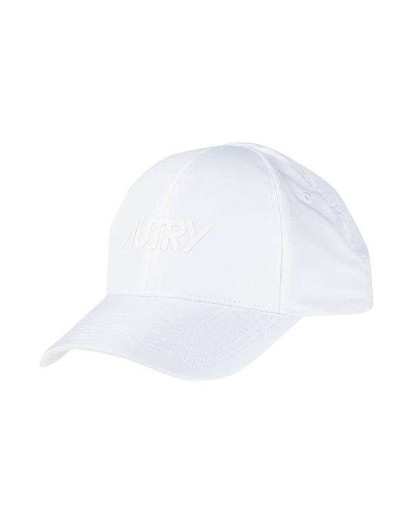 オートリ&mdash; メンズ アクセサリー 帽子 AUTRY 帽子 White ホワイト｜ReVida 店