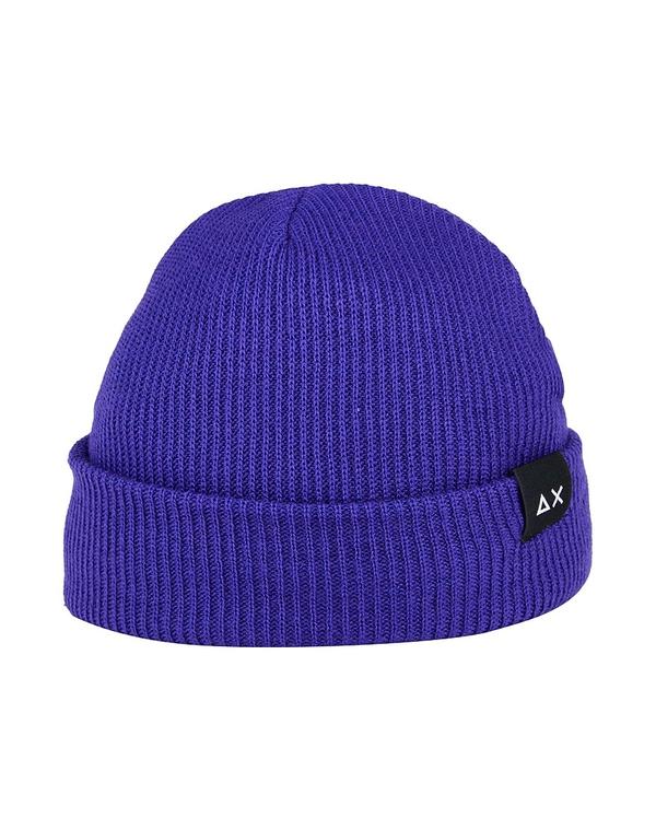サンシックスティーエイト メンズ アクセサリー 帽子 SUN 68 帽子 Purple パープル