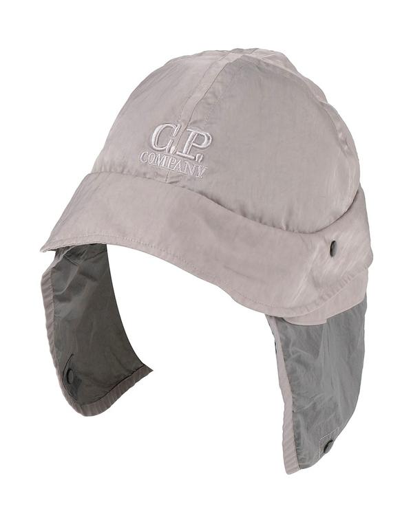 シーピーカンパニー メンズ アクセサリー 帽子 C.P. COMPANY 帽子 Gray グレー