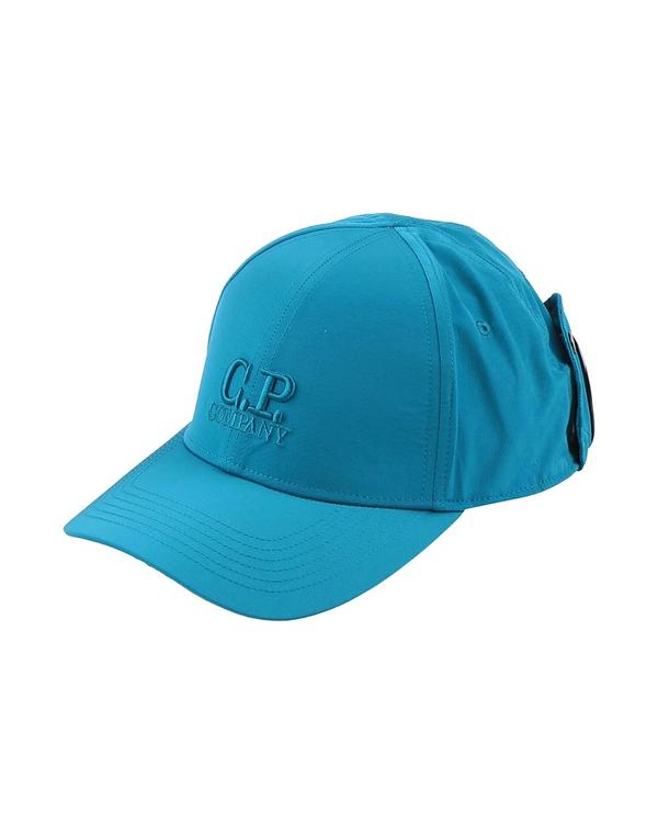 シーピーカンパニー メンズ アクセサリー 帽子 C.P. COMPANY 帽子 Blue ブルー｜ReVida 店
