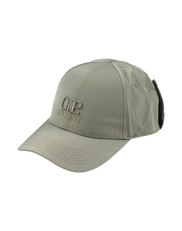 シーピーカンパニー メンズ アクセサリー 帽子 C.P. COMPANY 帽子 Military Green グリーン