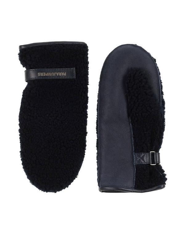 パラジャンパーズ メンズ 付属物 グローブ PARAJUMPERS グローブ Midnight Blue 青碧