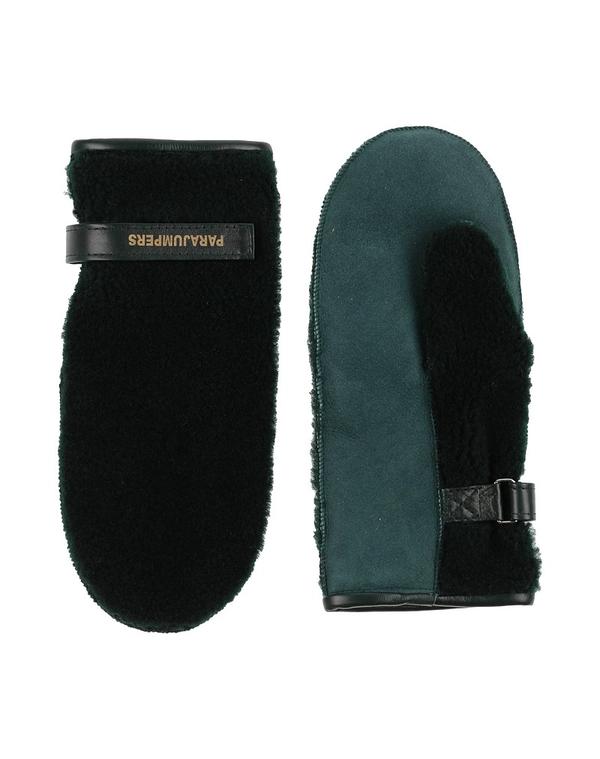 パラジャンパーズ メンズ 付属物 グローブ PARAJUMPERS グローブ Deep Teal ティール