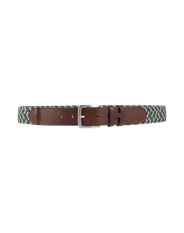 ハケット メンズ 付属品 胴締め HACKETT 布切れ胴締め Dark Green 緑であること