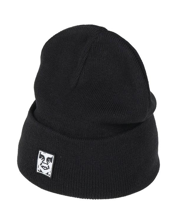 オベイ メンズ アクセサリー 帽子 OBEY 帽子 Black ブラック