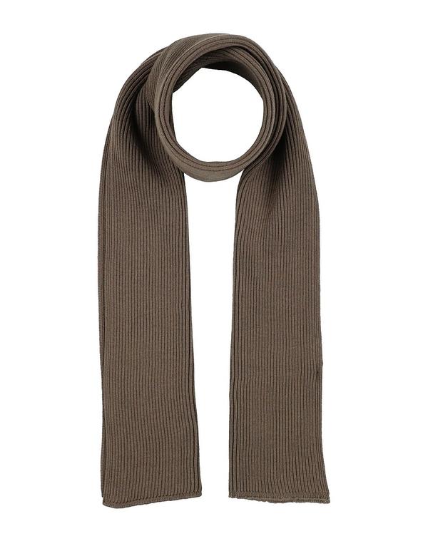 シーピーカンパニー メンズ アクセサリー マフラー・ストール・スカーフ C.P. COMPANY マフラー＆スカーフ Taupe トープ