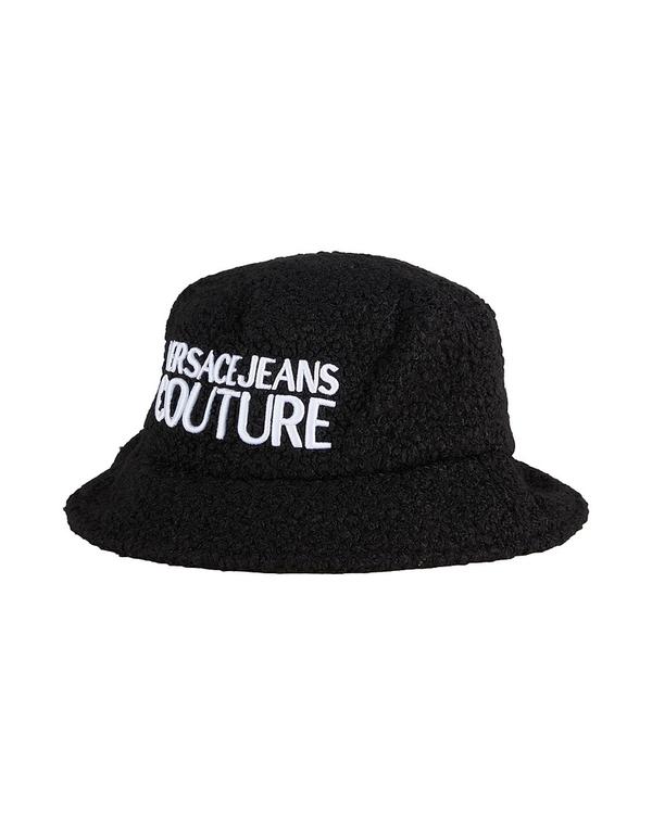 ヴェルサーチ メンズ アクセサリー 帽子 VERSACE JEANS COUTURE 帽子 Black ブラック