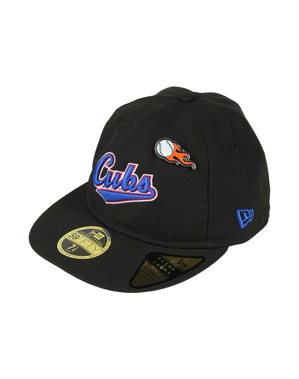 ニューエラ メンズ アクセサリー 帽子 NEW ERA 帽子 Black ブラック