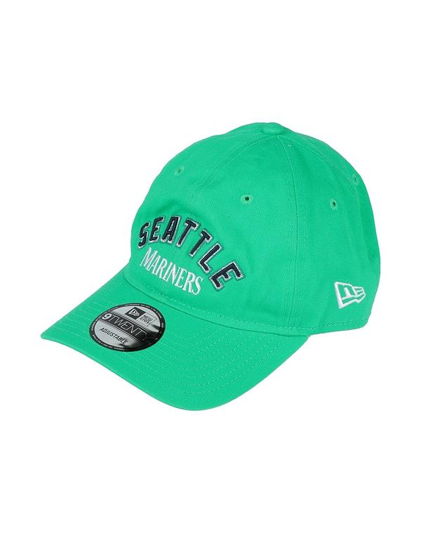 ニューエラ メンズ アクセサリー 帽子 NEW ERA 帽子 Green グリーン
