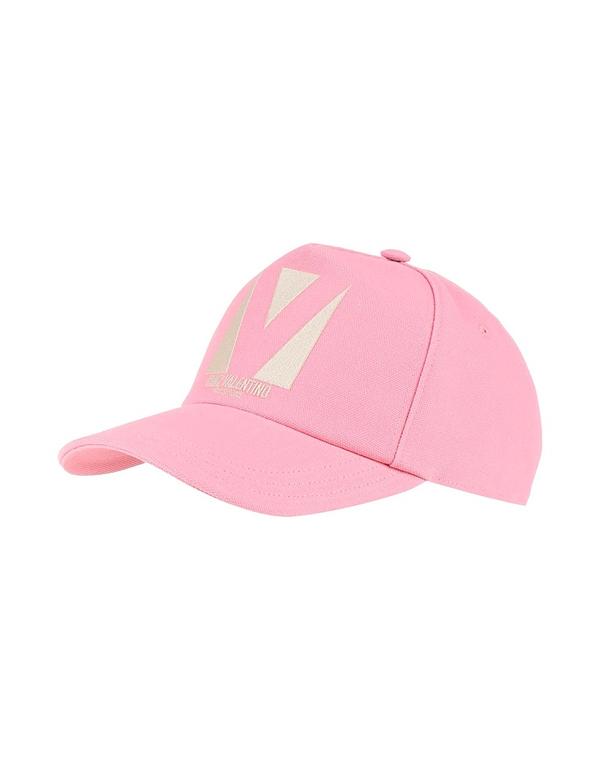 ヴァレンティノ メンズ 添え物 かぶり笠 VALENTINO GARAVANI かぶり笠 Pink サクラ色