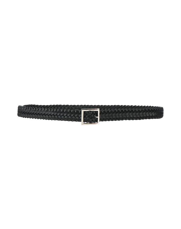 アミリ メンズ 付属品 胴締め AMIRI なめし革胴締め Black 黒いこと バッグ・小物・ブランド雑貨-メンズベルト