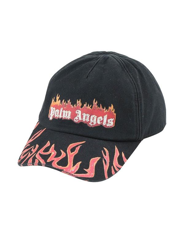 パーム・エンジェルス メンズ アクセサリー 帽子 PALM ANGELS 帽子 Black ブラック｜ReVida 店