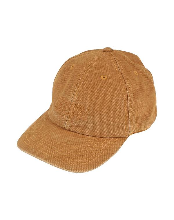 マルタンマルジェラ メンズ アクセサリー 帽子 MM6 MAISON MARGIELA 帽子 Khaki カーキ|ReVida 店