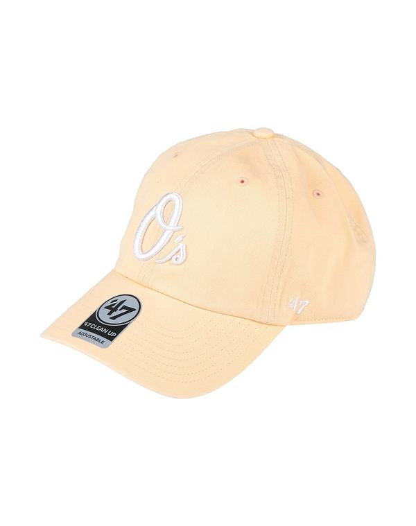 フォーティセブンブランド メンズ アクセサリー 帽子 47 BRAND 帽子 Apricot アプリコット｜ReVida 店 10,485円