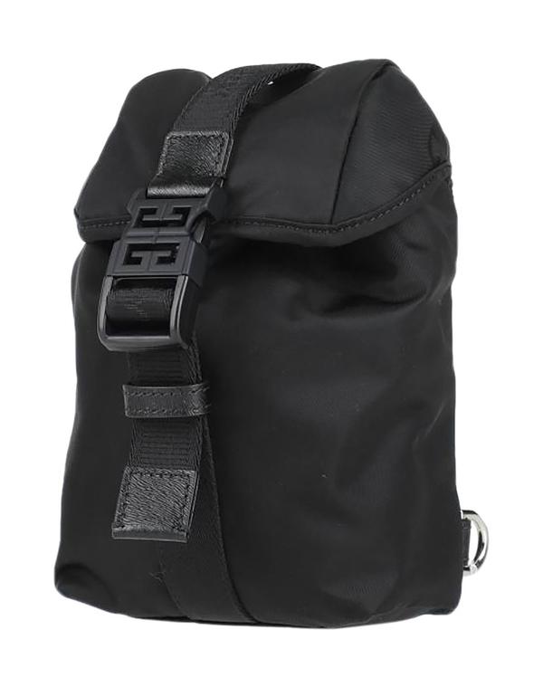 ジバンシー メンズ 御徒面子 うしろ側容器に並べる・背嚢 GIVENCHY うしろ側容器に並べる Black 黒いこと
