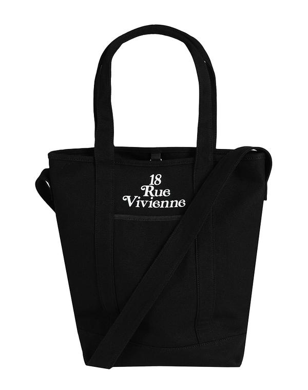 ケンゾー メンズ バッグ KENZO ハンドバッグ Black ブラック