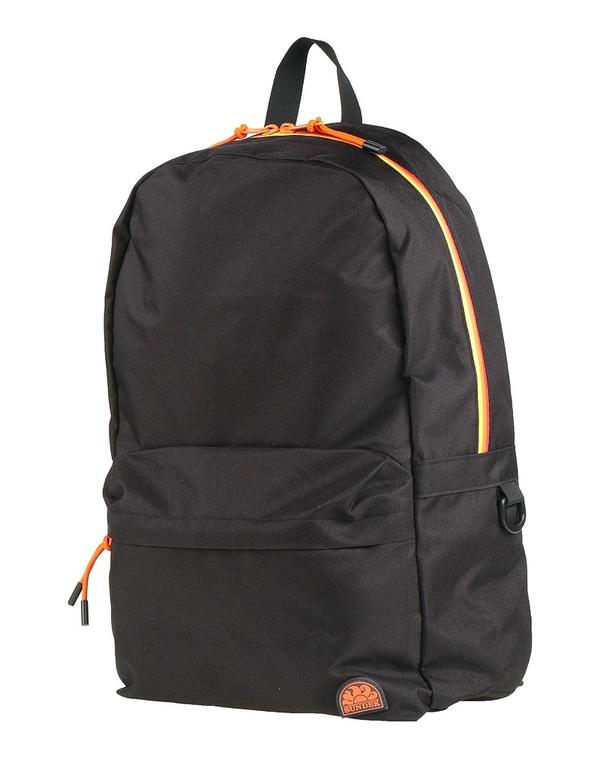 サンデッキ メンズ バッグ バックパック・リュックサック SUNDEK バックパック Black ブラック