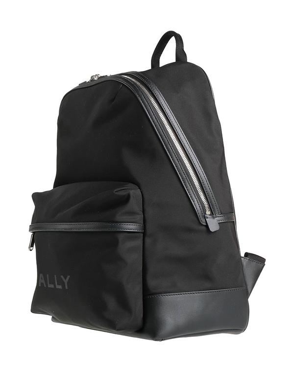 バリー メンズ バッグ バックパック・リュックサック BALLY バックパック Black ブラック