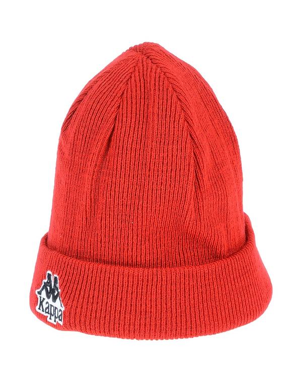 カッパ メンズ アクセサリー 帽子 KAPPA 帽子 Red レッド