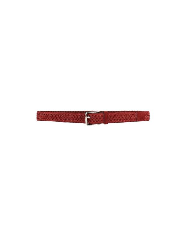 トッズ メンズ アクセサリー ベルト TOD'S レザーベルト Brick