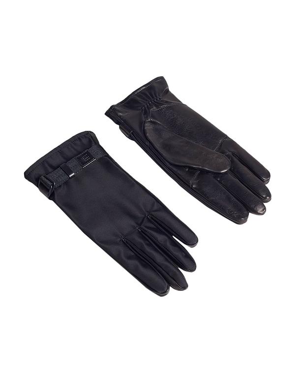 ダン吸血鬼 メンズ 付属物 グローブ DUNHILL グローブ Midnight Blue 青碧