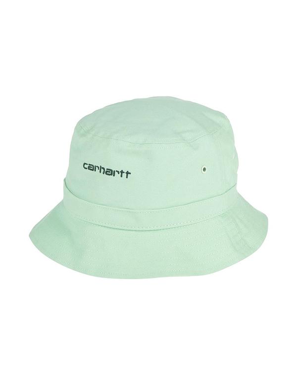 カーハート メンズ アクセサリー 帽子 CARHARTT 帽子 Light Green グリーン