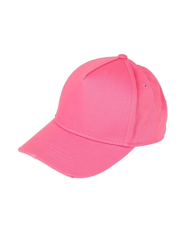 ディースクエアード メンズ アクセサリー 帽子 DSQUARED2 帽子 Pink ピンク｜ReVida 店
