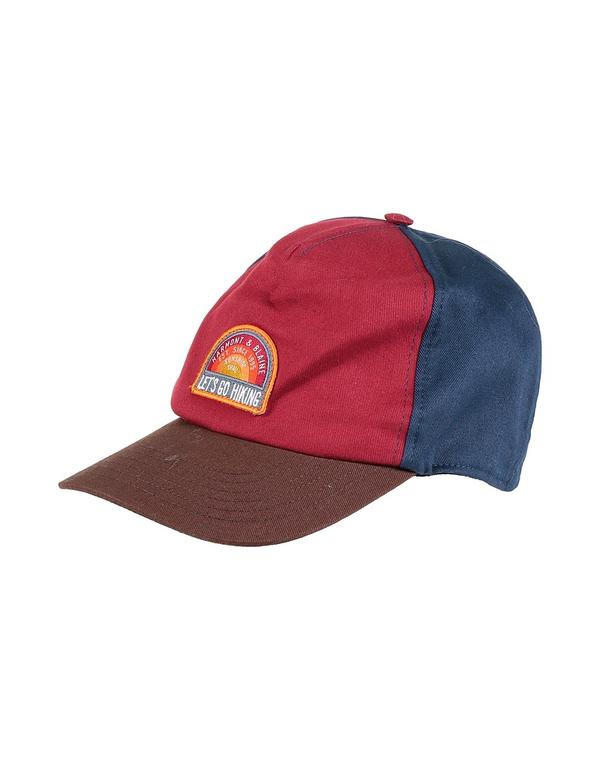 ハーモント & ブレイン メンズ アクセサリー 帽子 HARMONT & BLAINE 帽子 Bordeaux｜ReVida 店