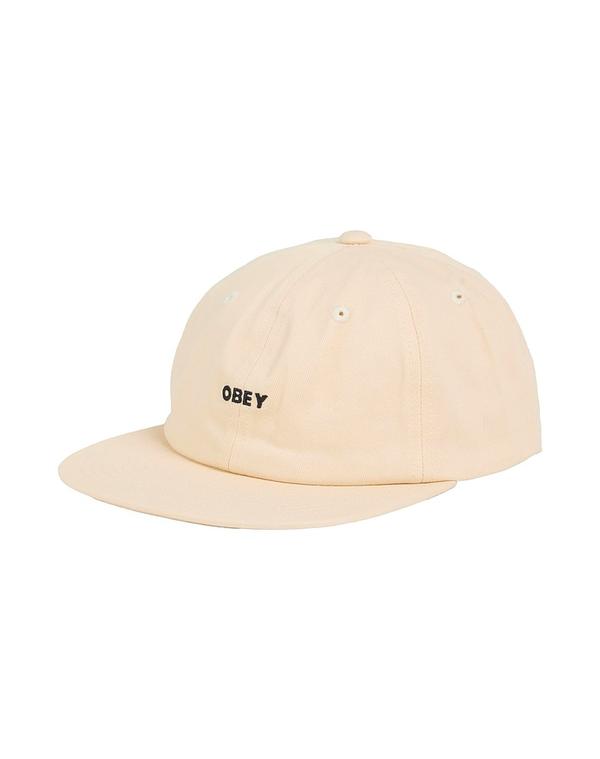 オベイ メンズ アクセサリー 帽子 OBEY 帽子 Beige ベージュ|ReVida 店