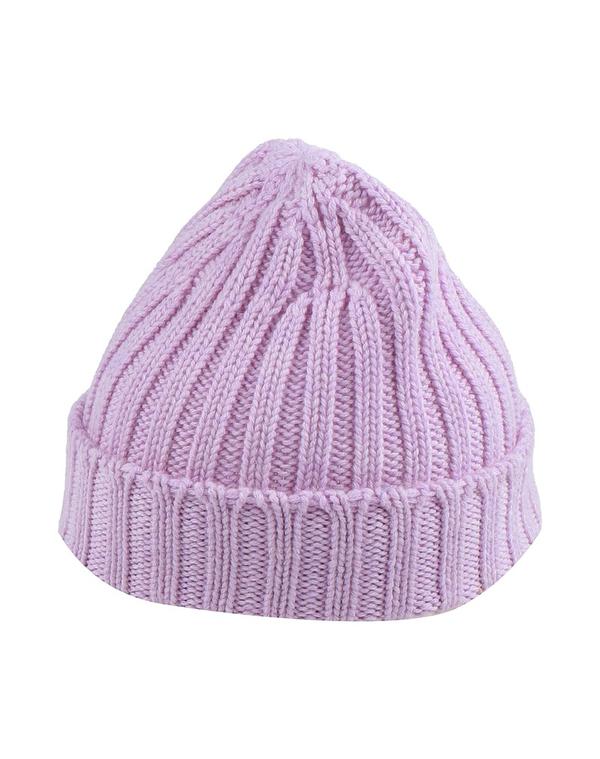アスペジ メンズ アクセサリー 帽子 ASPESI 帽子 Lilac ライラック|ReVida 店
